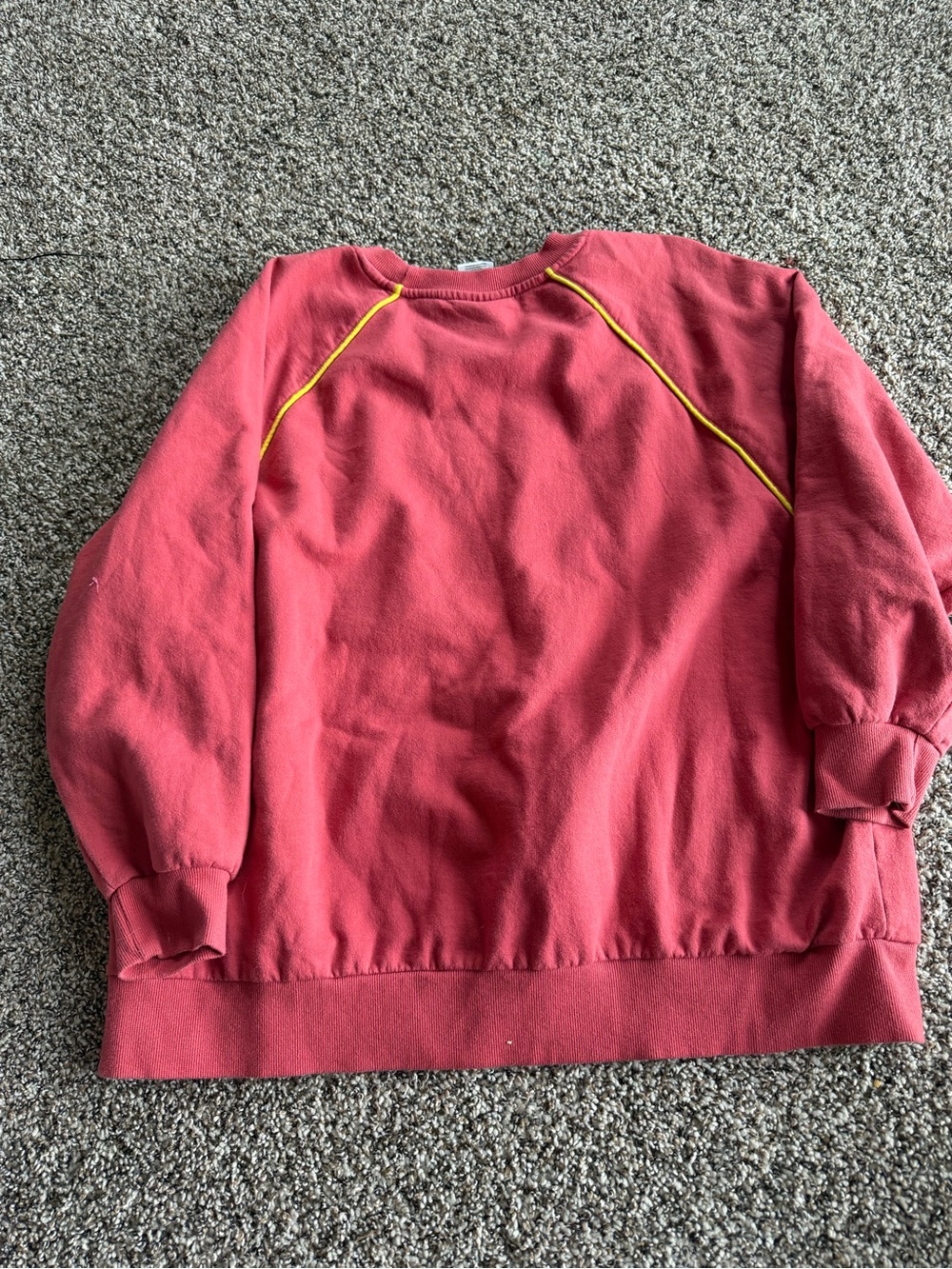 Flamin' Hot Graphic Crewneck Sweatshirt - Pink - Picture 4 of 5